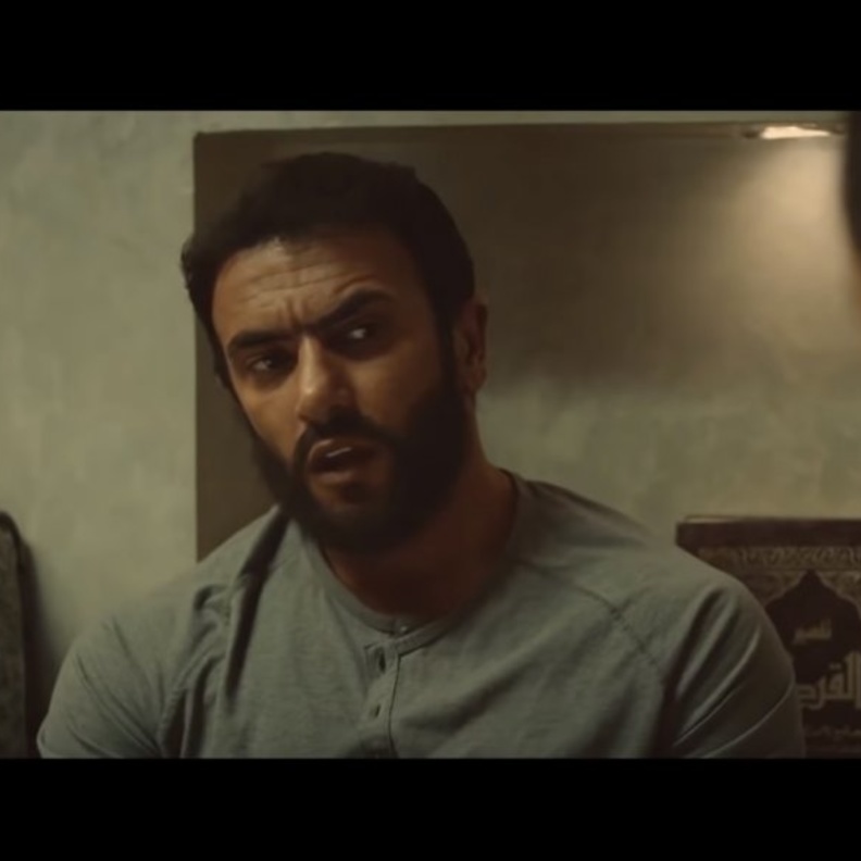 مسلسل "الاختيار"