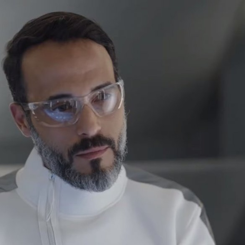 مسلسل "النهاية"