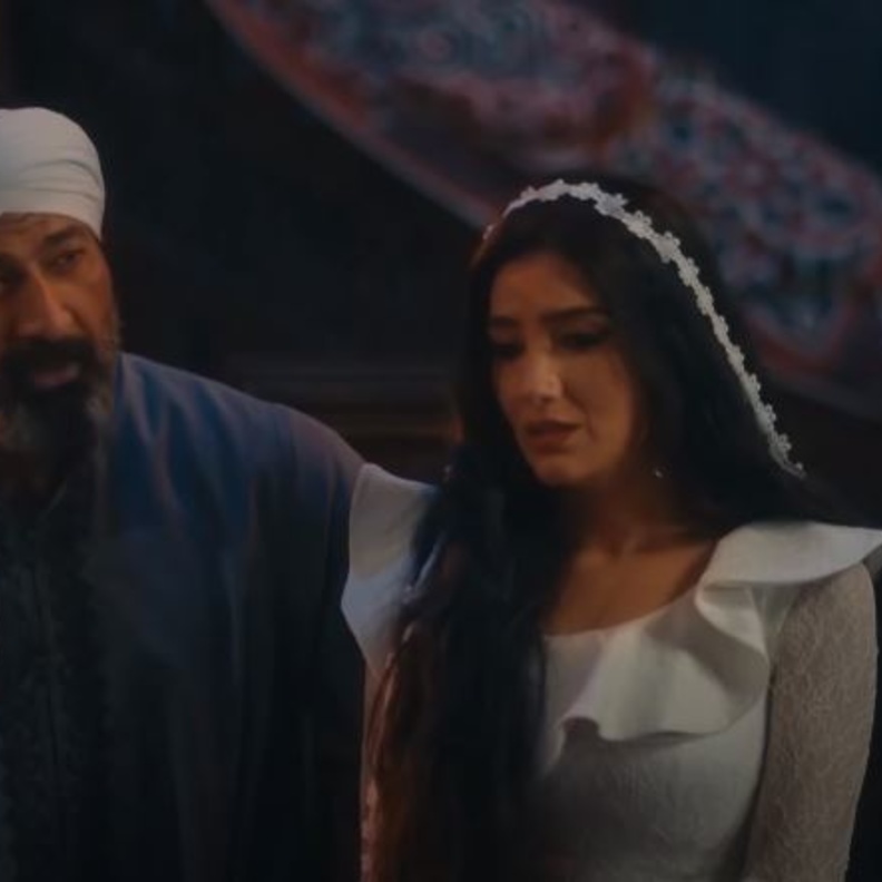 ياسر جلال ومي عمر 