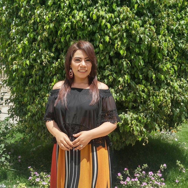 ايمان السيد 