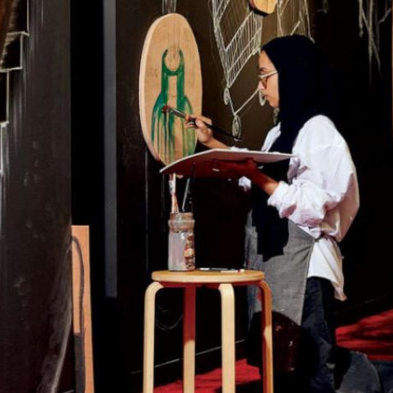 إطلاق صندوق معرض421 لدعم المشاريع الإبداعية