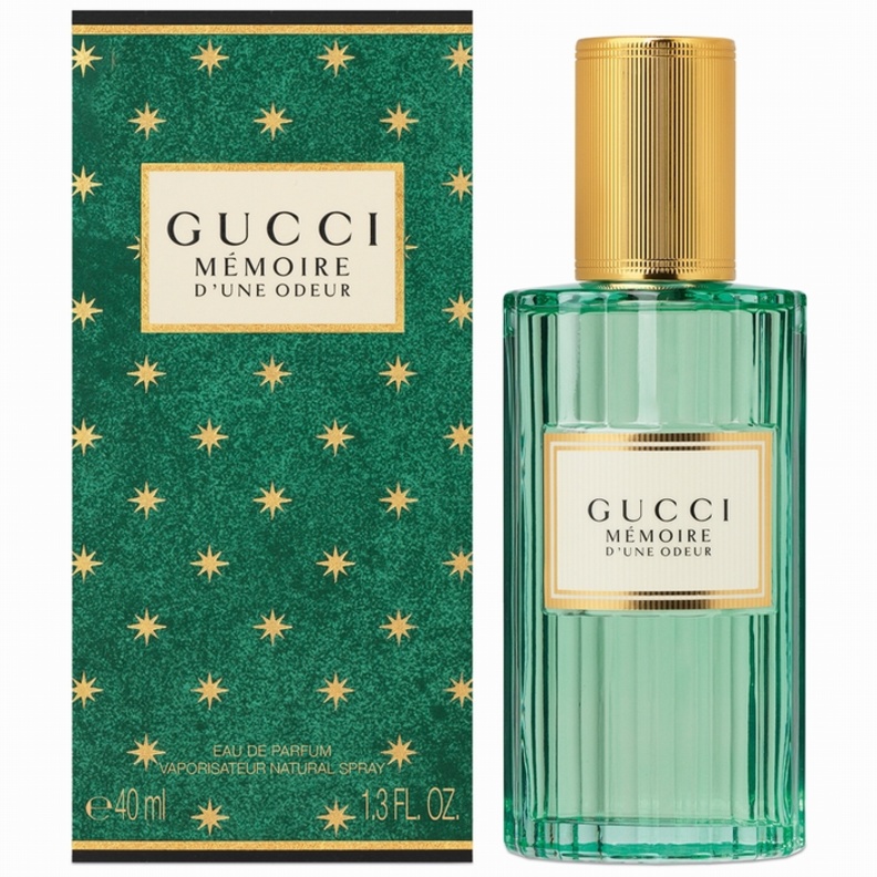 Gucci Mémoire D'une Odeur Eau De Parfum