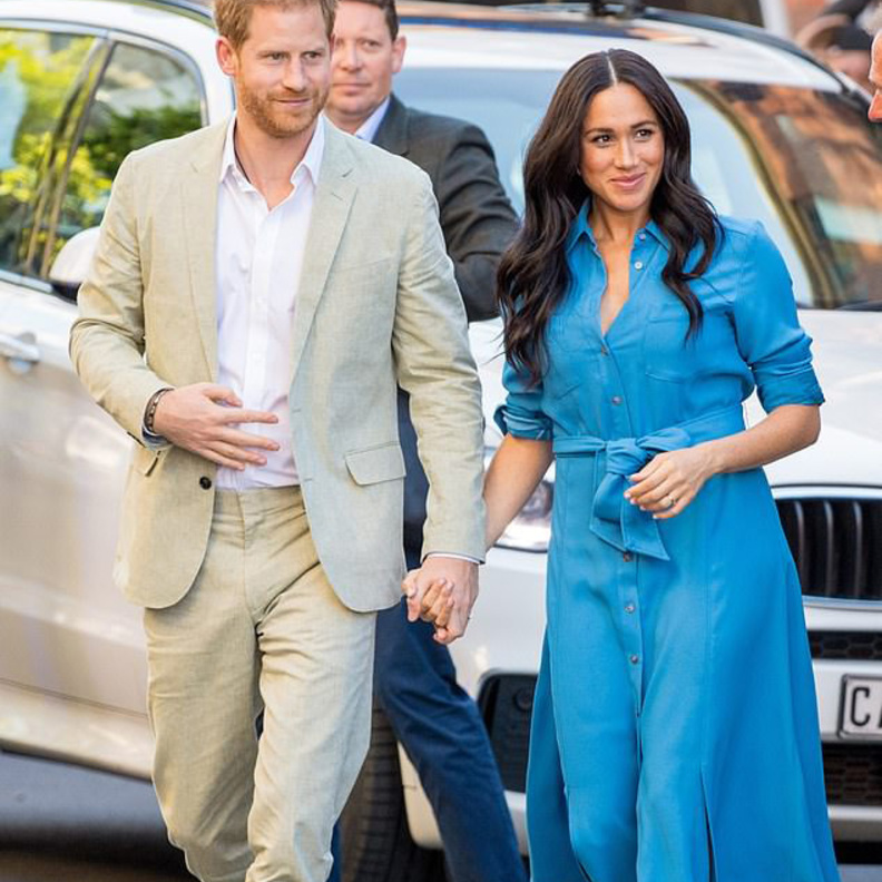 ميغان ماركل