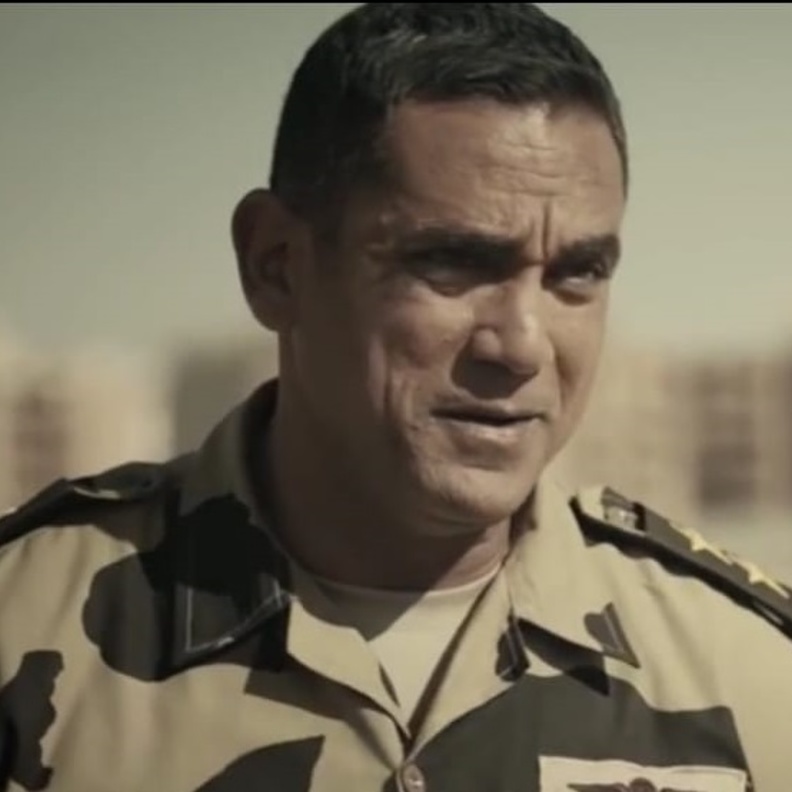 مسلسل "الاختيار"