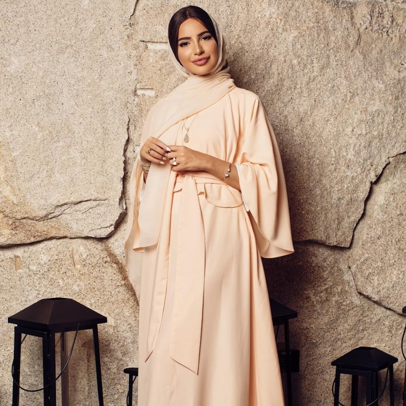  عباءة فاطمة حسام