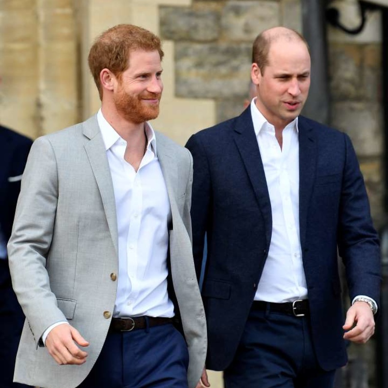 بعد رسالة جائزة ديانا المؤثرة.. ويليام وهاري اختلفا في المسار الملكي واتفقا في المسار الخيري