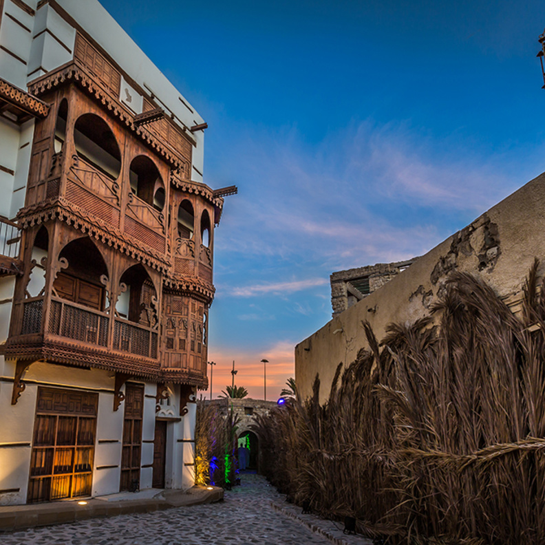 في اليوم الوطني 88 : تعرفوا على أهم المناطق السعودية المسجلة في اليونسكو