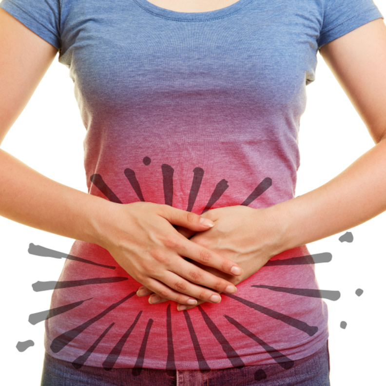 الداء الزلاقي واعراضه