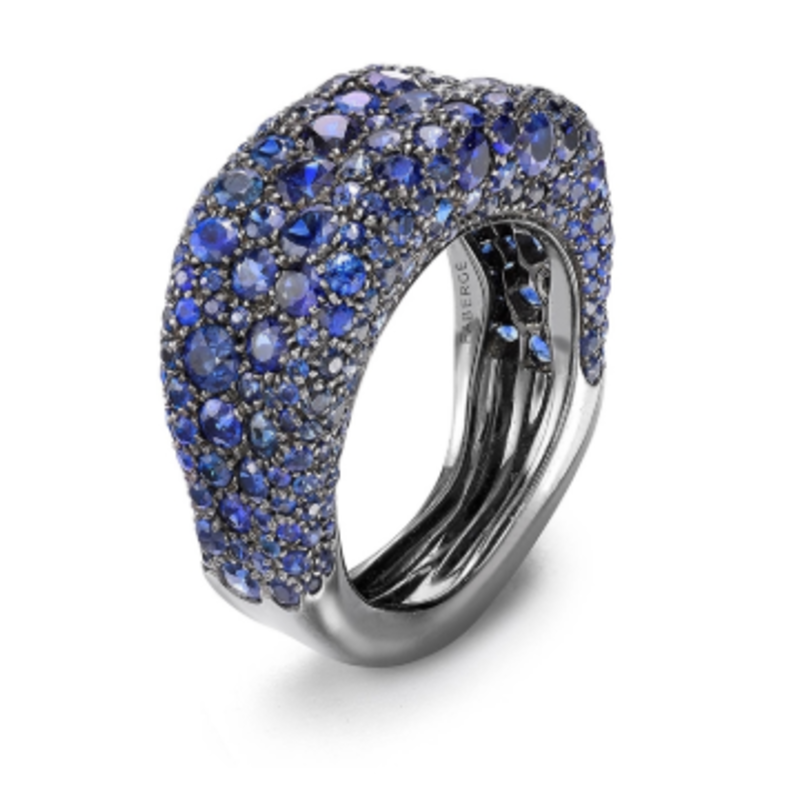 خاتم من فابرجيه Faberge