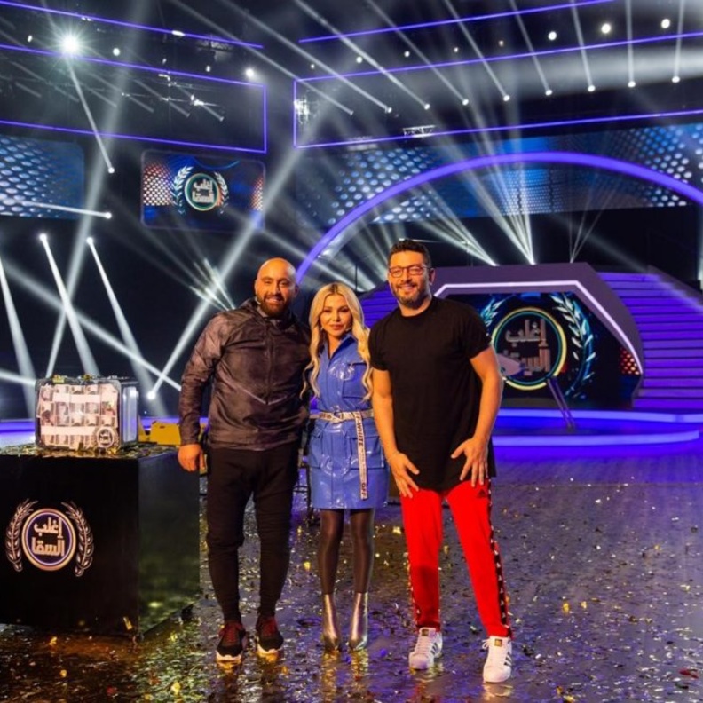  برنامج "إغلب السقا" 