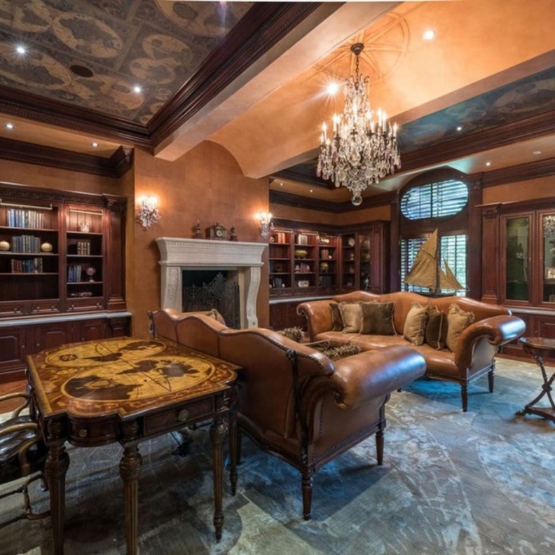 بالصور.. ألق نظرة داخل منزل هاري وميغان المستأجر في لوس أنجلوس