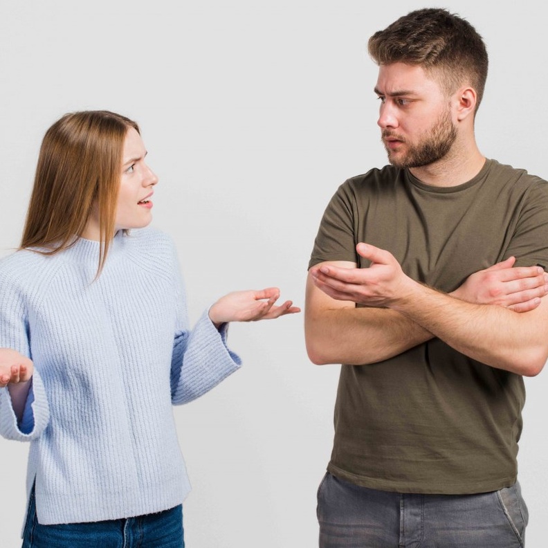 ستة اشارات تدل على أن علاقتك بخطيبك في خطر - انعدام الصدق