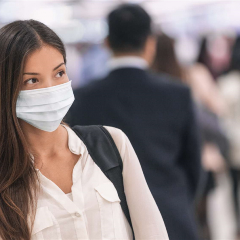 ما هي مضاعفات الاصابة بفيروس كورونا المستجد