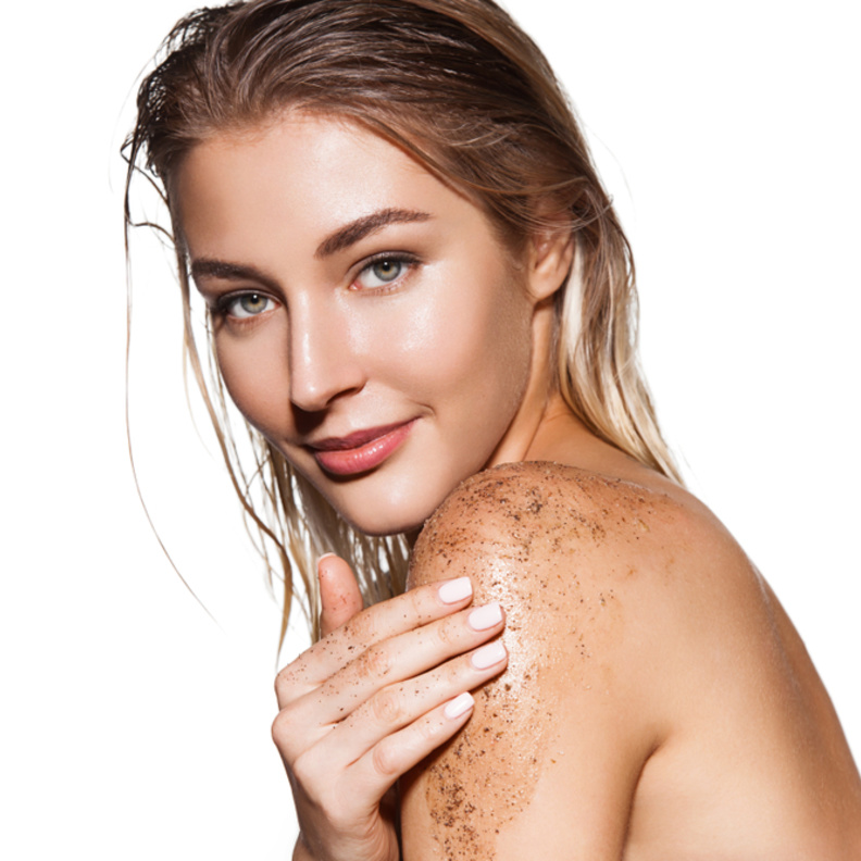 قومي بتنعيم جسمك بخلطات طبيعية قبل العيد