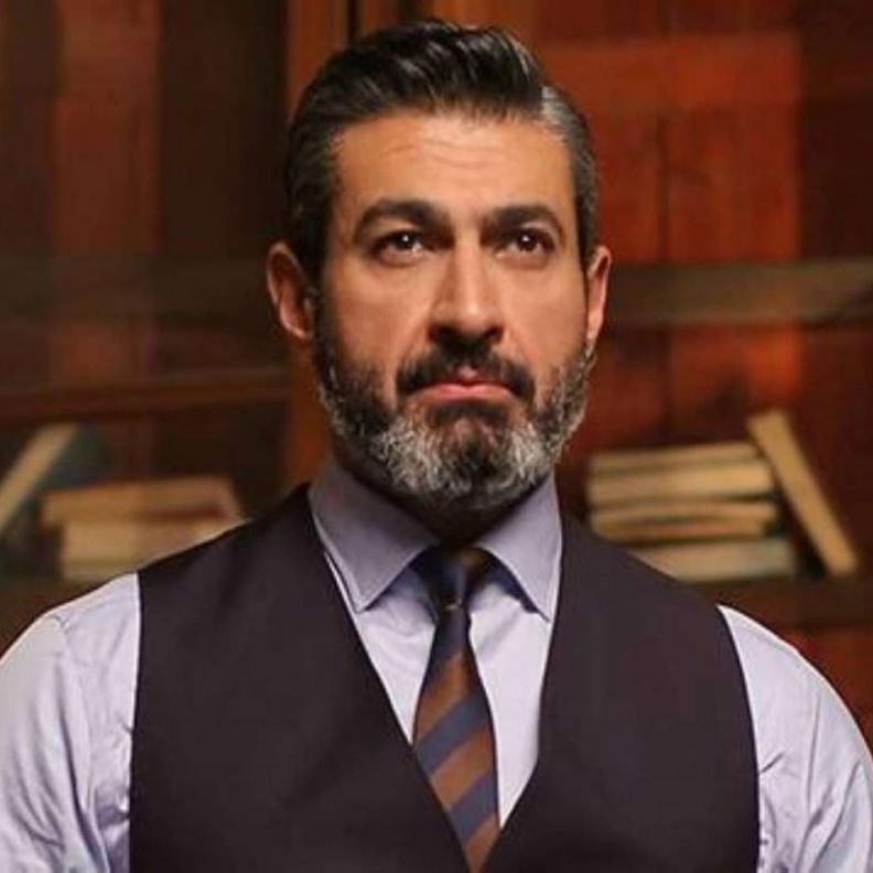 ياسر جلال  في مسلسل الفتوة