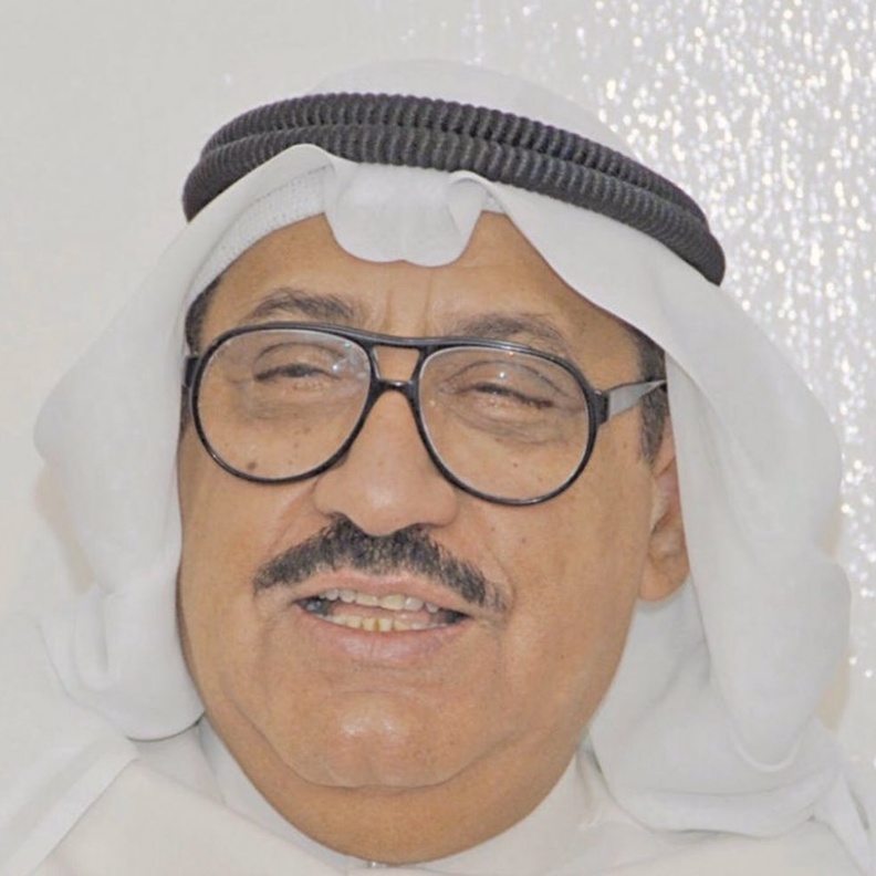 الفنان عبد العزيز المفرج