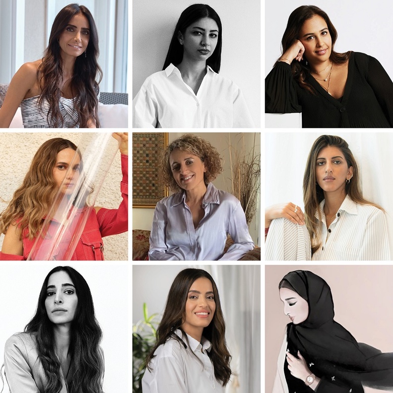 صاحبة دار Semsem عبير العطيبة 