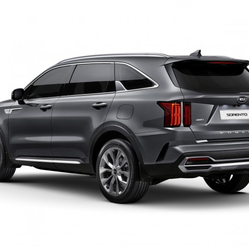 كيا تزود سورينتو 2021 بالعديد من أنظمة المساعدة