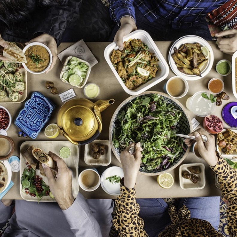  وجبة السحور يجب أن تمنع العطش وتزيد الشبع