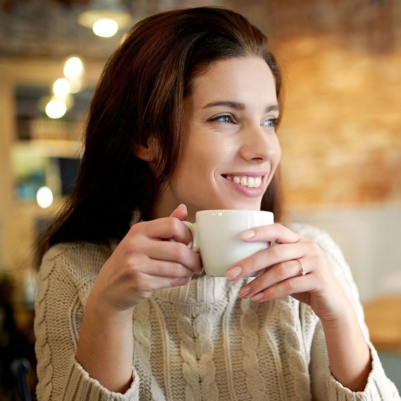  جربي استخدام النسكافيه و الزبادي لانقاص الوزن