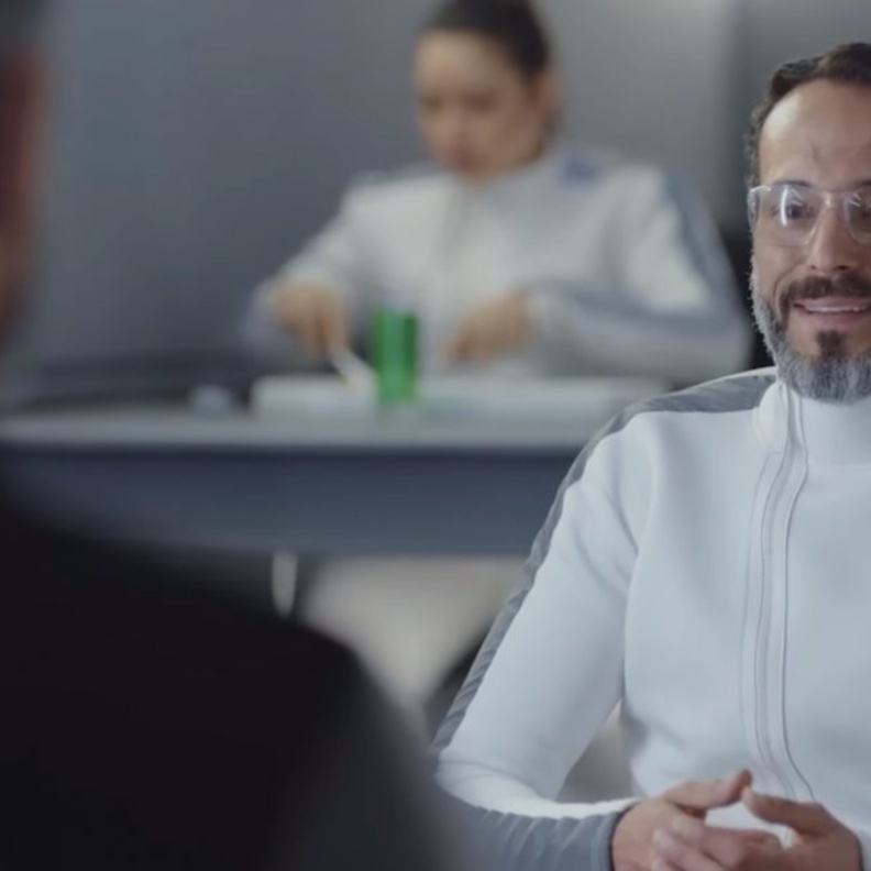 مسلسل "النهاية"