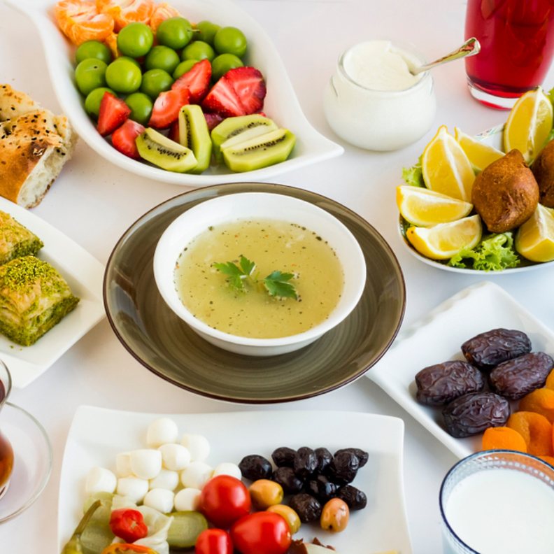  رجيم سريع لإنقاص الوزن قبل العيد