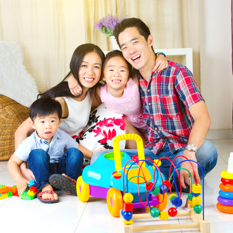 كيفية إسعاد الأطفال في العيد أثناء الحجر المنزلي