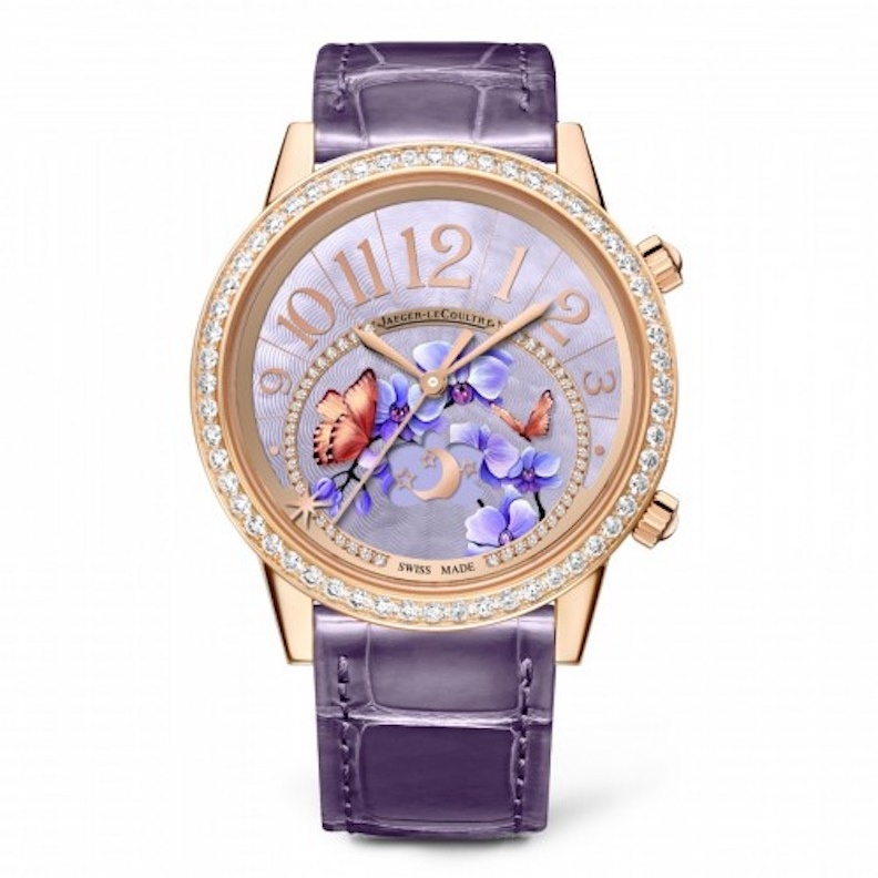 ساعة من جيجر لوكولتر Jaeger-LeCoultre