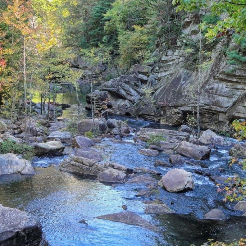  جمال الطبيعة في جورجيا بواسطة falco