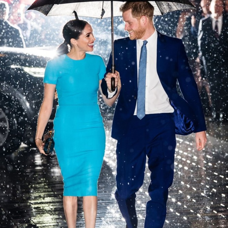 بمناسبة عيد زواج هاري وميغان..عامين من الرومانسية.. ومازالت المحبة مستمرة