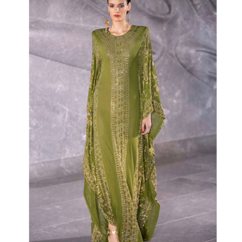  جلابية من Naeem Khan