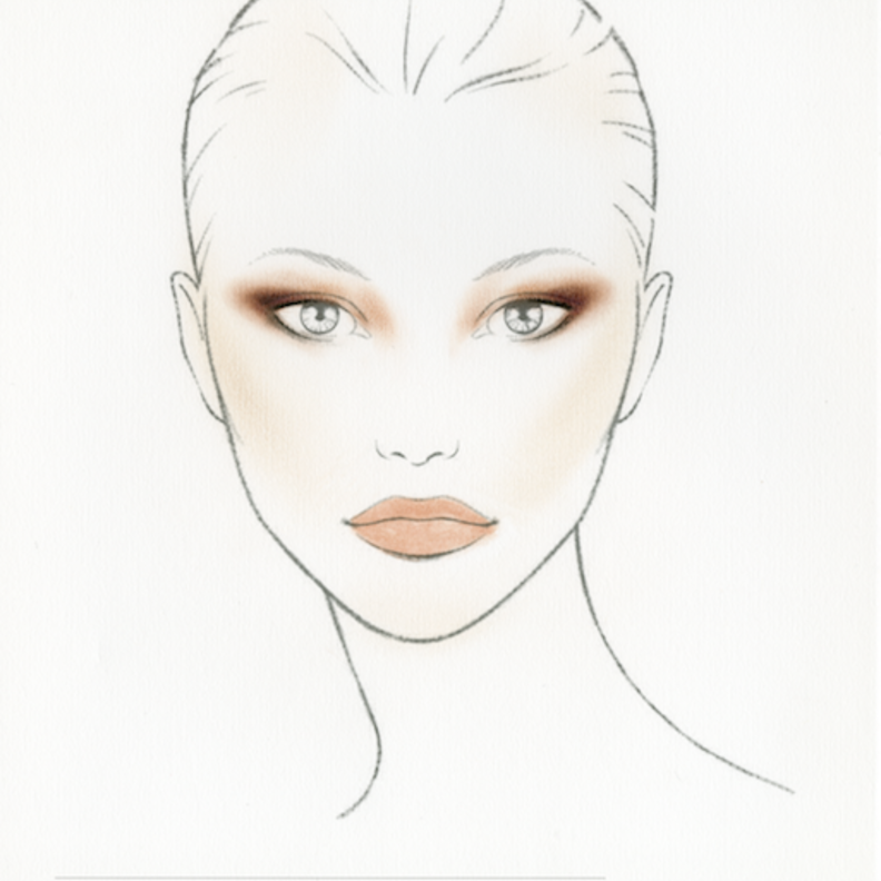 ماكياج ترابي بأنامل  Peter Philips حصريا لمنطقة الشرق الأوسط 