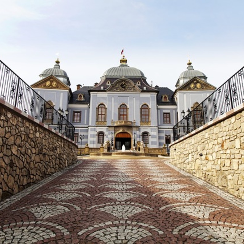  من قصور سلوفاكيا - katkaZV