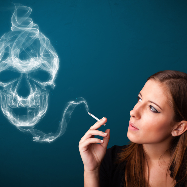  أضرار التدخين على الصحة النفسية