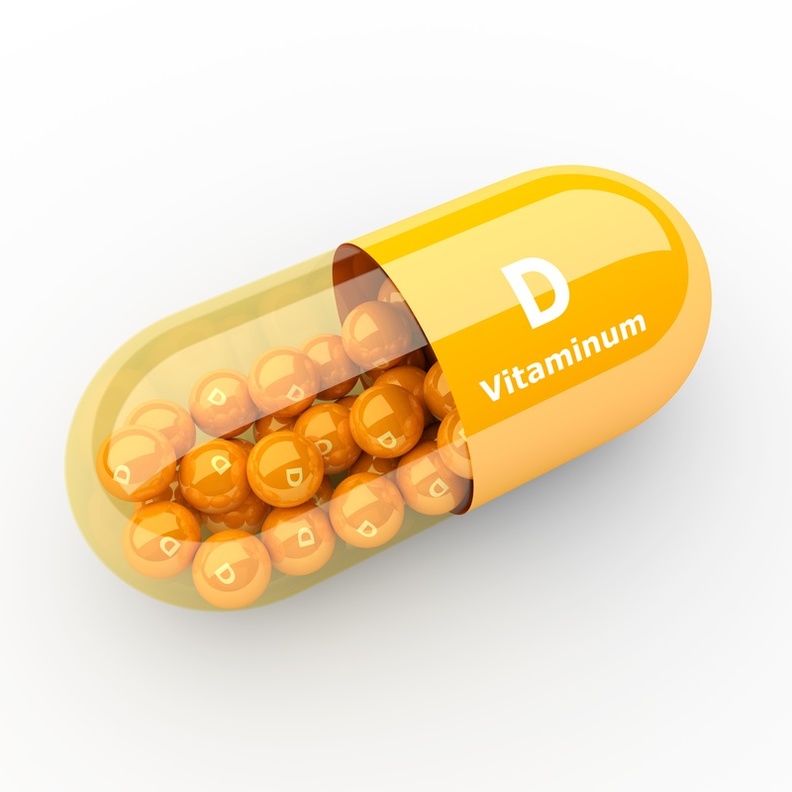 فقدان حاسة الشم مؤشر لنقص فيتامين د في الجسم