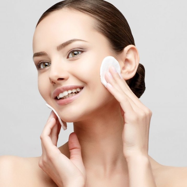  ضعي خل التفاح على بشرتك للتخلص من الندبات