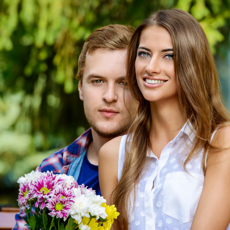 الورود هدية رمزية تحمل الكثير من المعاني للعروس