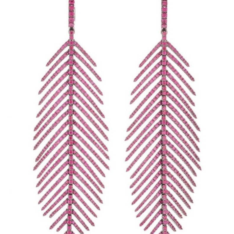 أقراط من سيدني غاربر Sidney Garber 