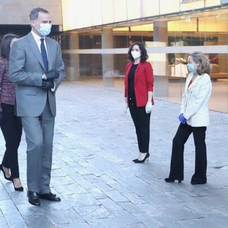 أزمة كورونا أثرت على جميع القطاعات في إسبانيا