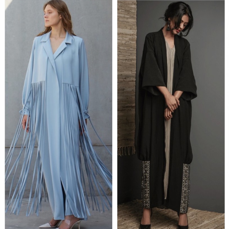  أناقتك بأحدث وأجمل موديلات العبايات الجذابة في عيد الفطر