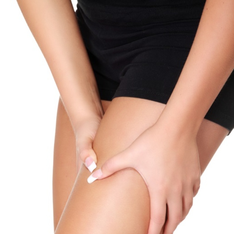  التهاب الغدد اللمفاوية في الفخذ