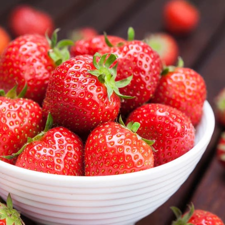  فوائد الفراولة لمرضى الضغط