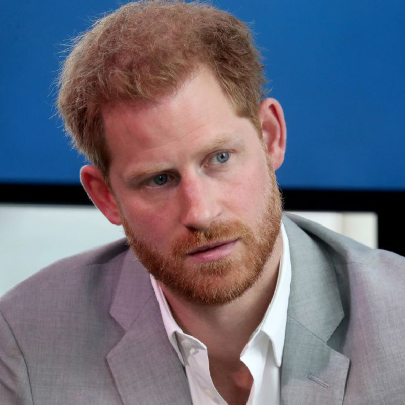 الأمير هاري Prince Harry نقل إلى مصحة نفسية في كاليفورنيا لتلقي العلاج