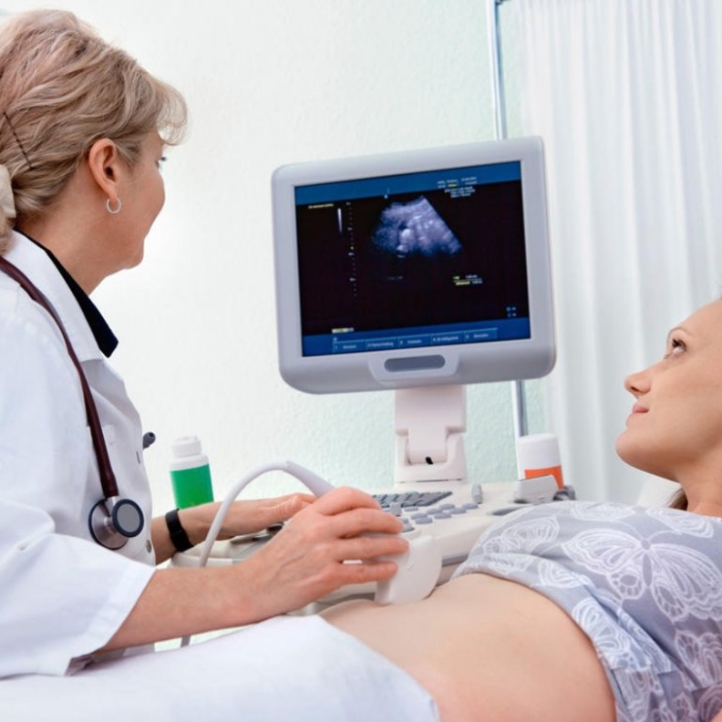 ما هو شكل الجنين في الشهر الأول