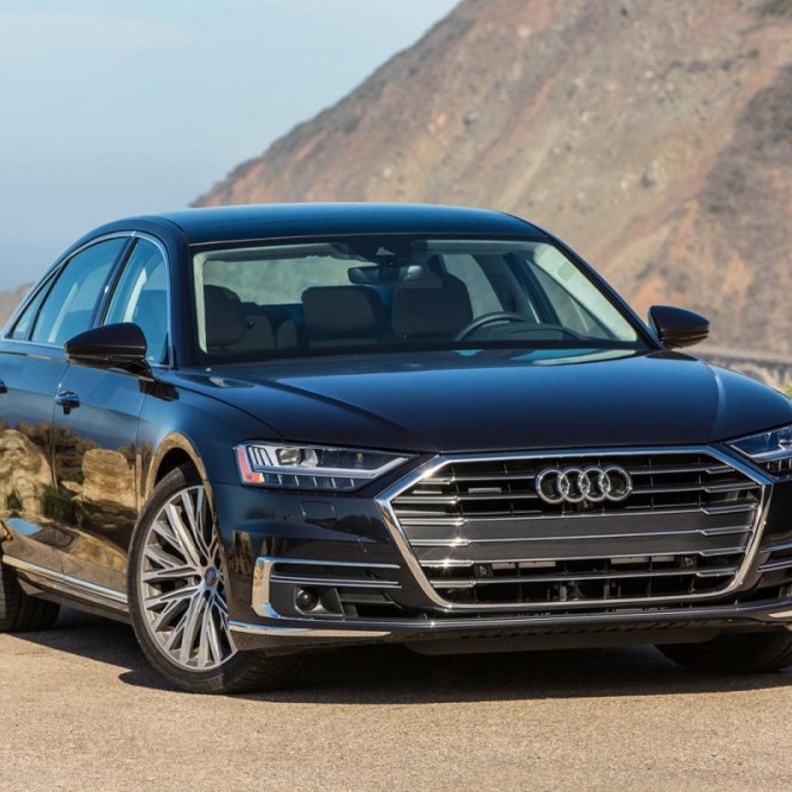  أودي A8 L Security