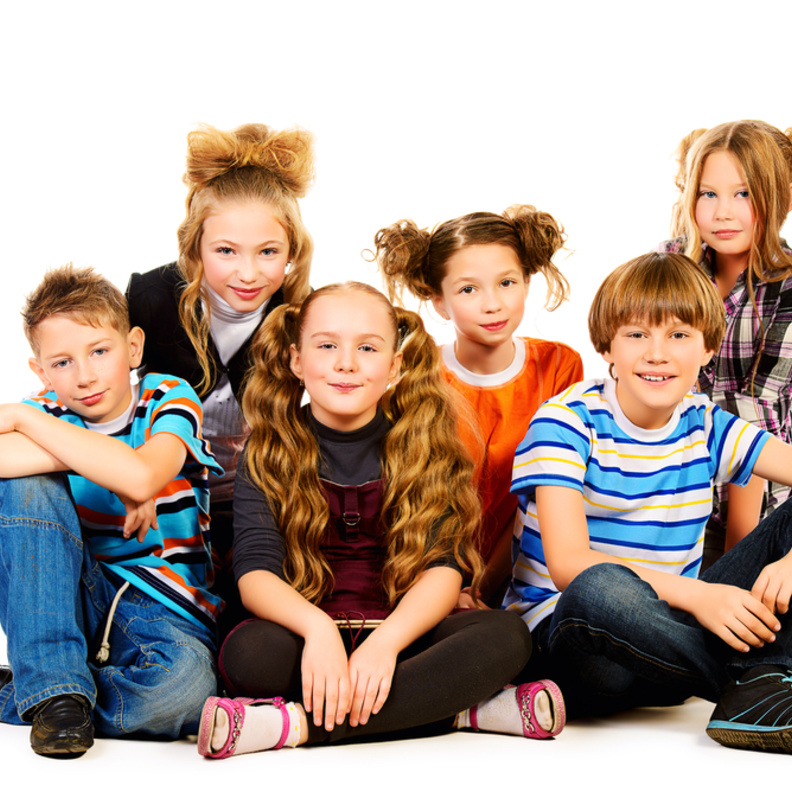 تسريحات شعر للأطفال في العيد 2020