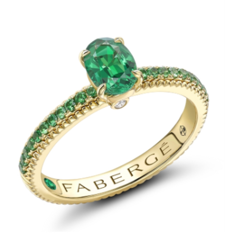 خاتم من فابرجيه Faberge
