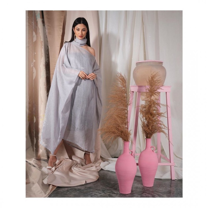  جلابية من كوشية