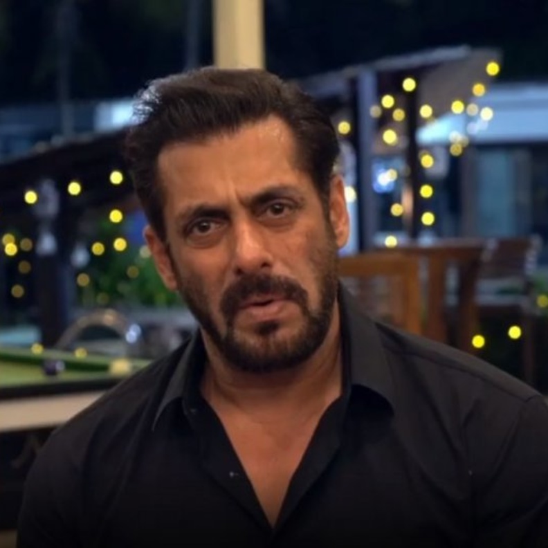 سلمان خان يطلق حملته الخيرية الجديدة بهدوء وصمت