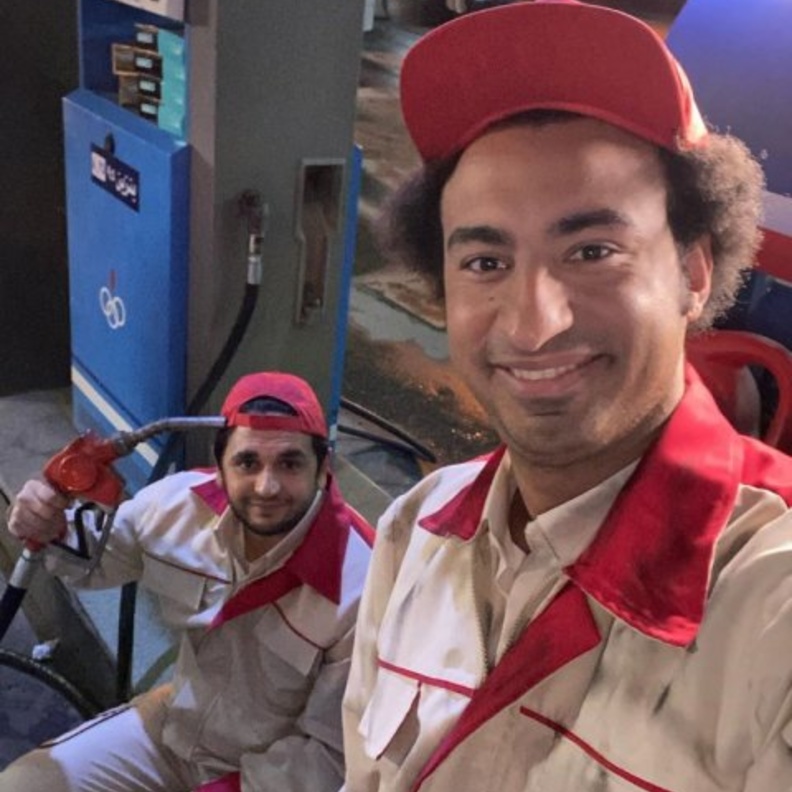 علي ربيع ومصطفى خاطر